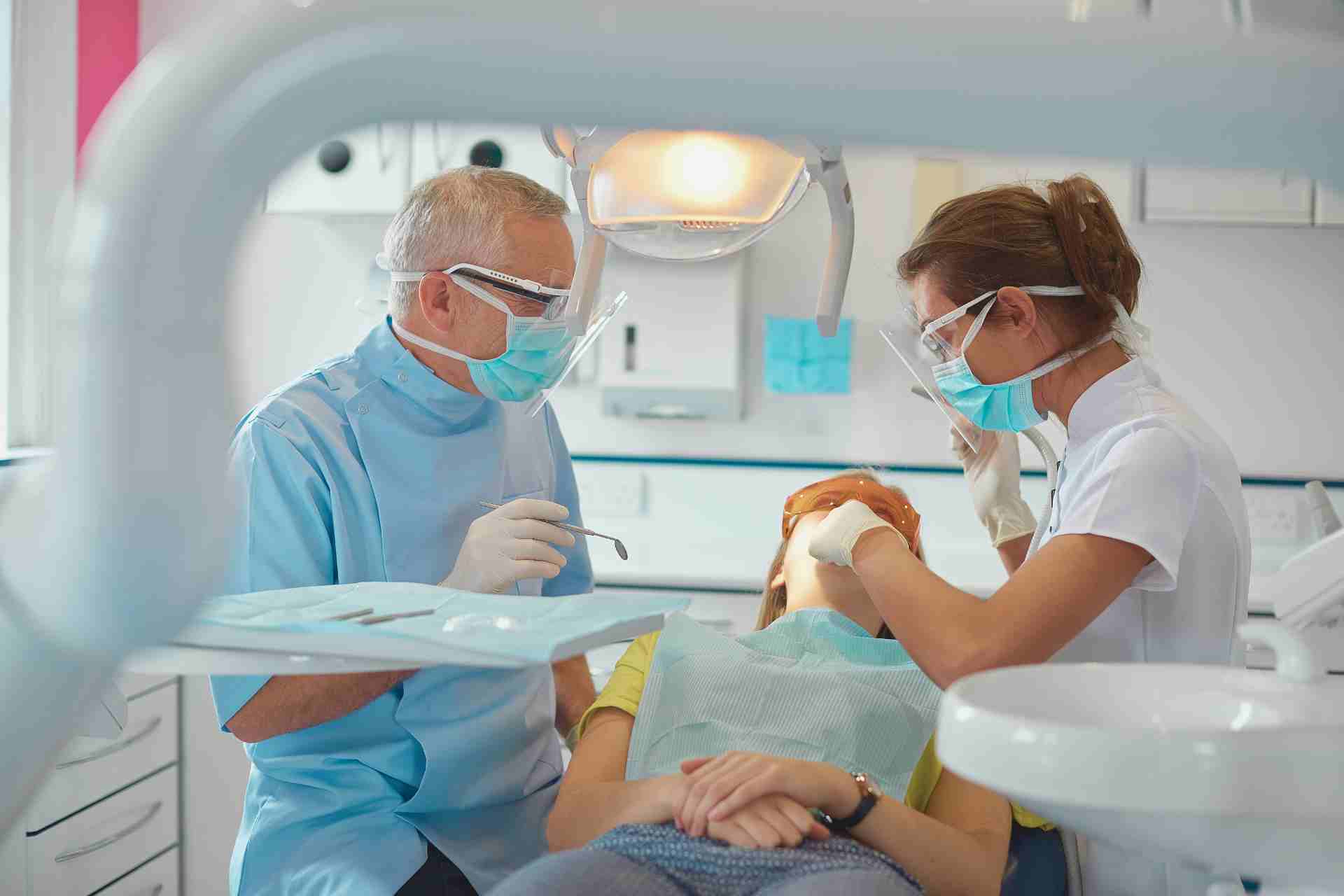 Dentist in Wakefield, RI